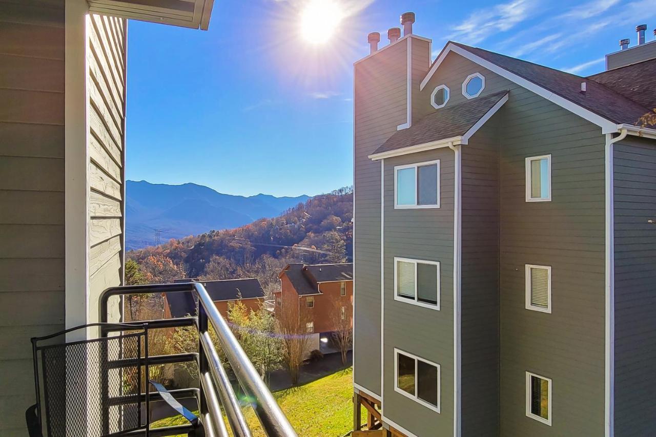 Summit View Condos Gatlinburg Extérieur photo